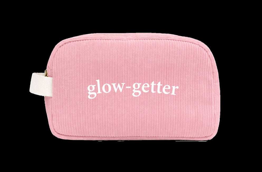 L'Oréal Paris Glow-Better Pink Pouch - Gift