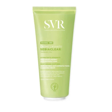Sebiaclear Cleansing Cream Moisturising Soothing