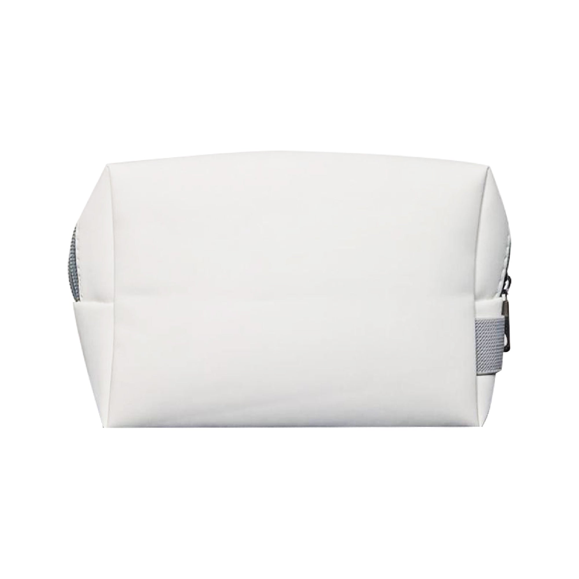 White & Grey Pouch