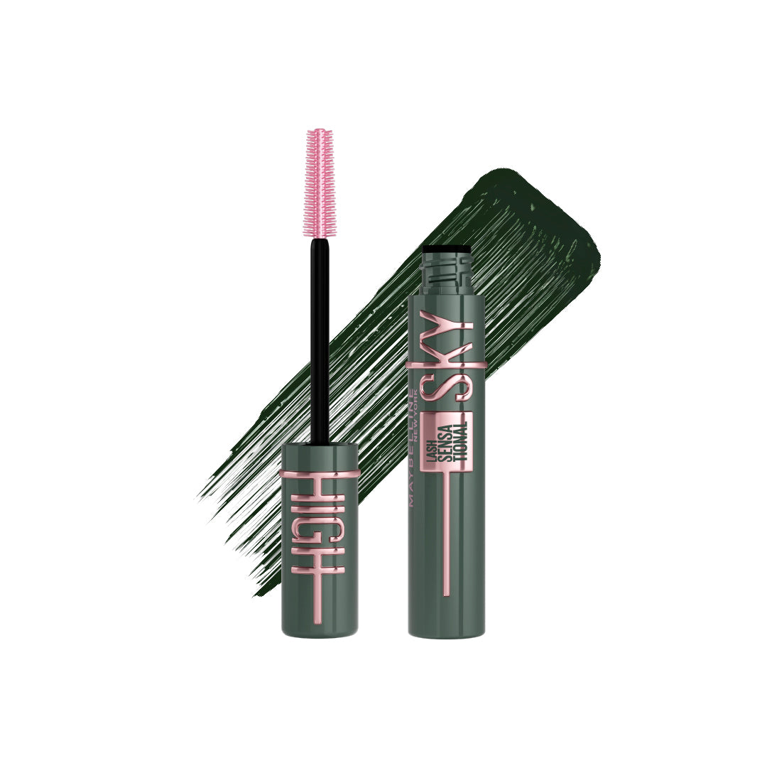 Maybelline New York Lash Sensational Sky High Mascara - Volumizing & Lengthening