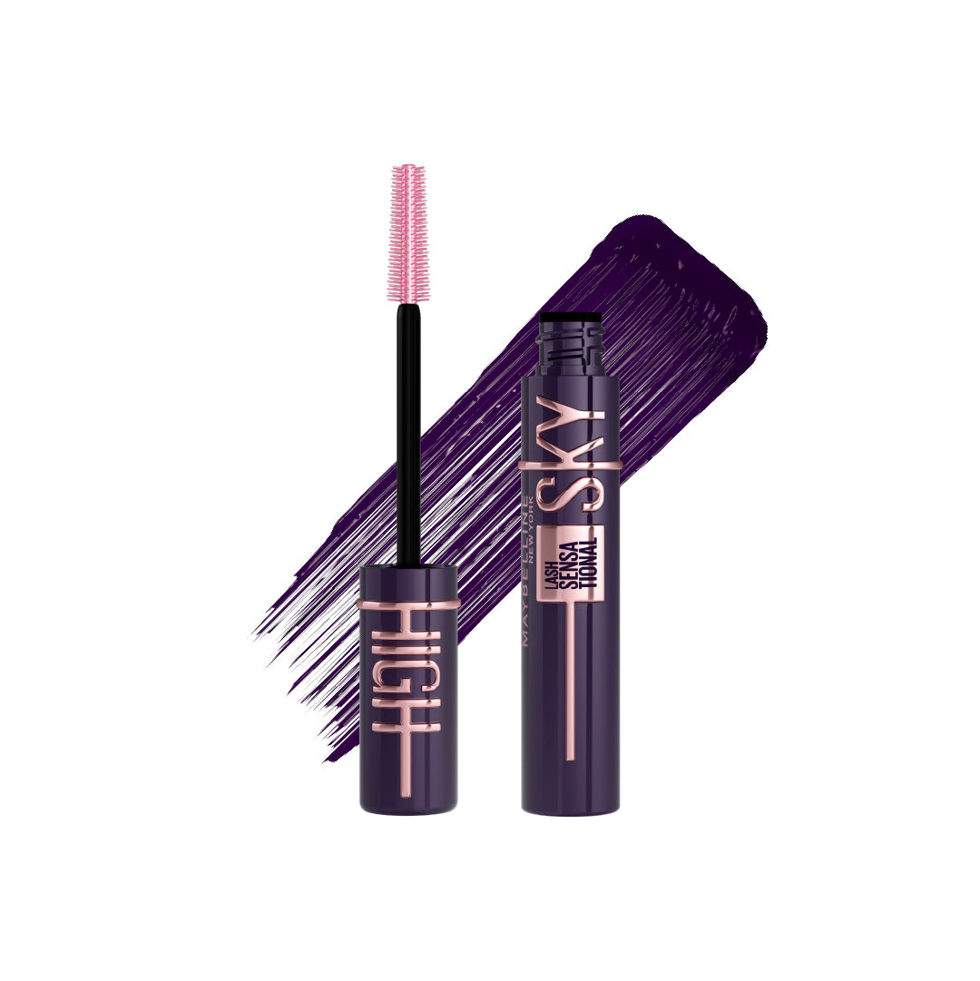 Maybelline New York Lash Sensational Sky High Mascara - Volumizing & Lengthening