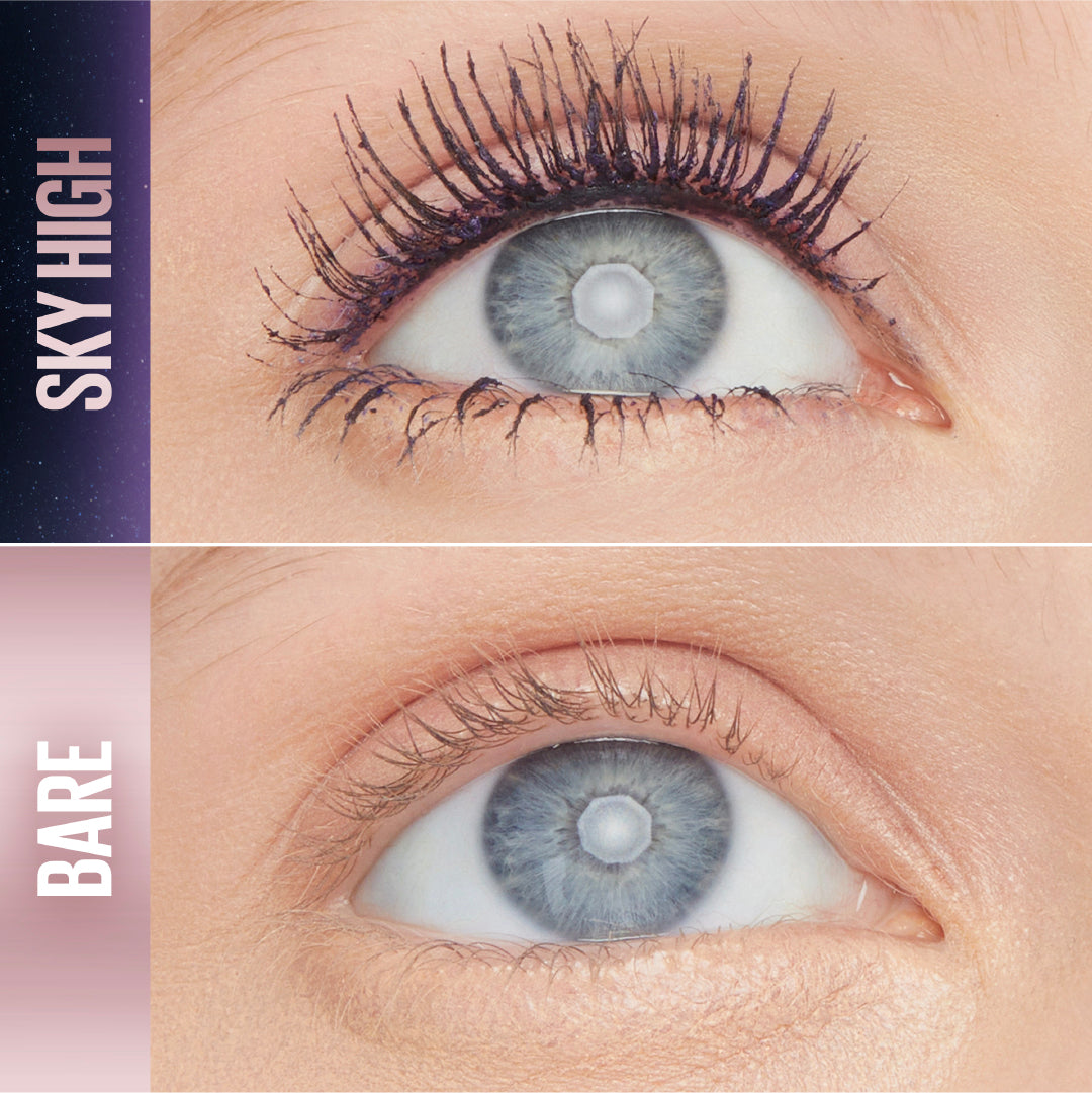 Maybelline New York Lash Sensational Sky High Mascara - Volumizing & Lengthening