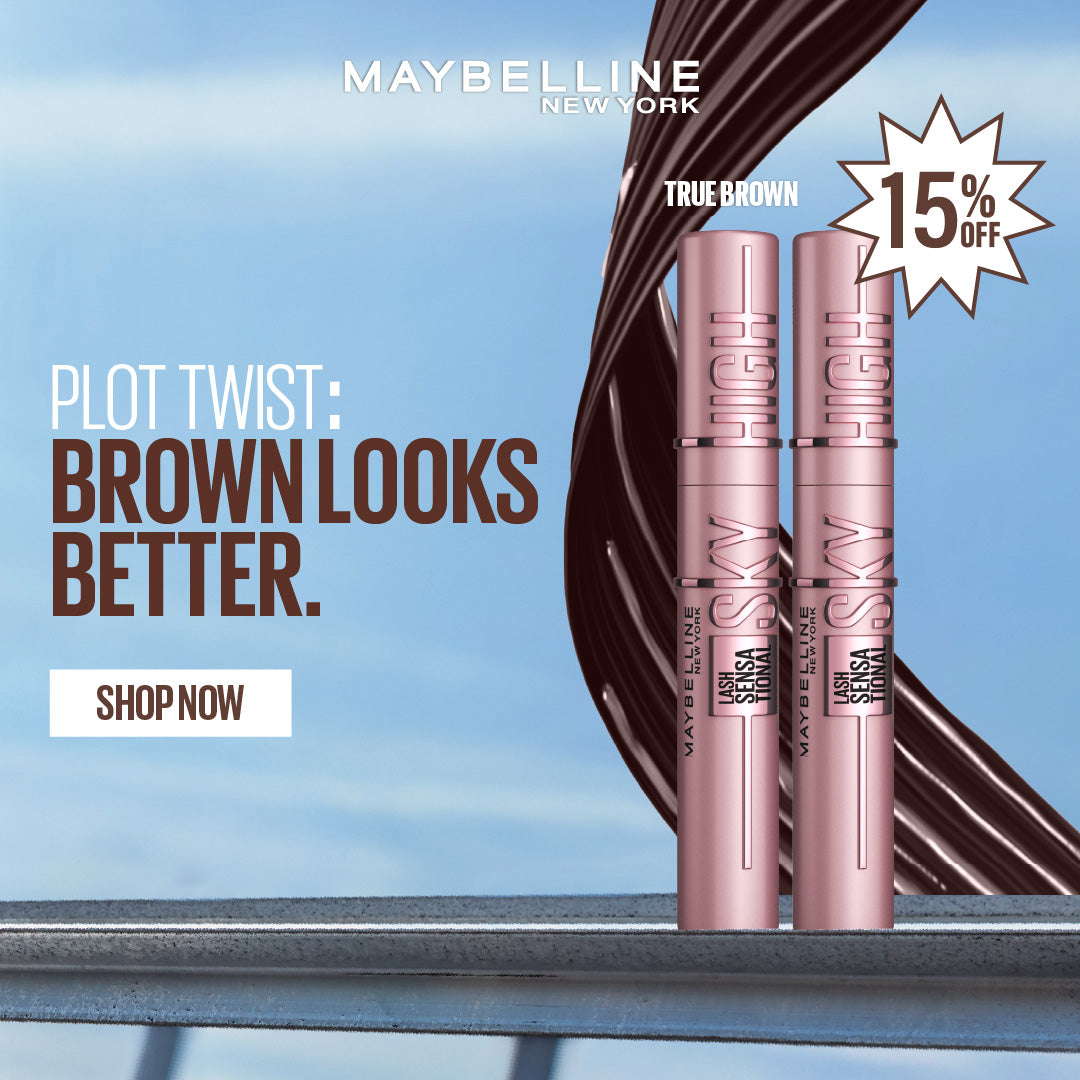 Lash Sensational Sky High Mascara Offer