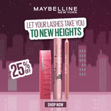 Lash Sensational Sky High Mascara & Super Stay Vinyl Ink & Lifter Liner Lip Liner Pencil Trio