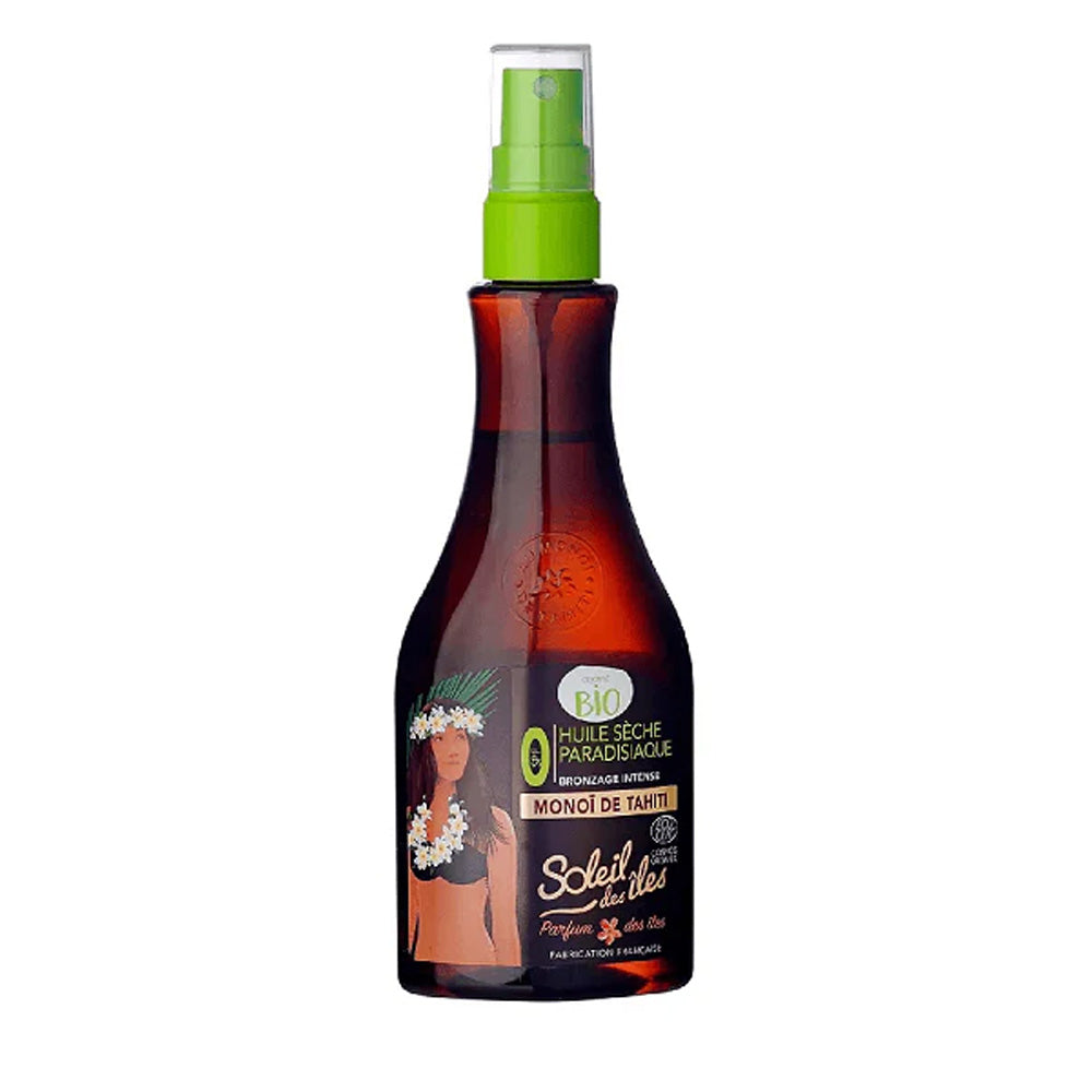 Graisse À Traire Intense Spray Monoï De Tahiti SPF0