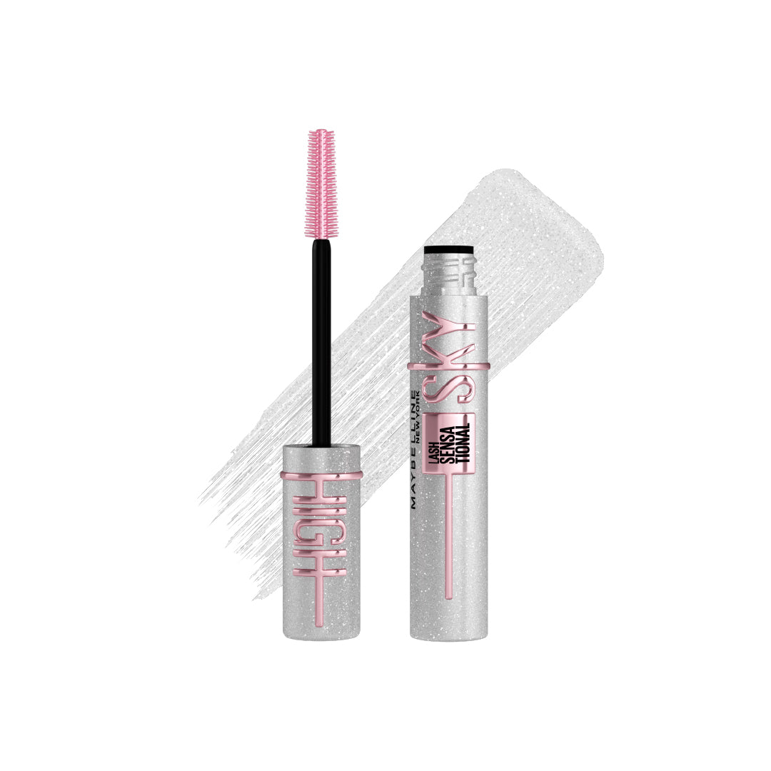 Maybelline New York Lash Sensational Sky High Mascara - Volumizing & Lengthening