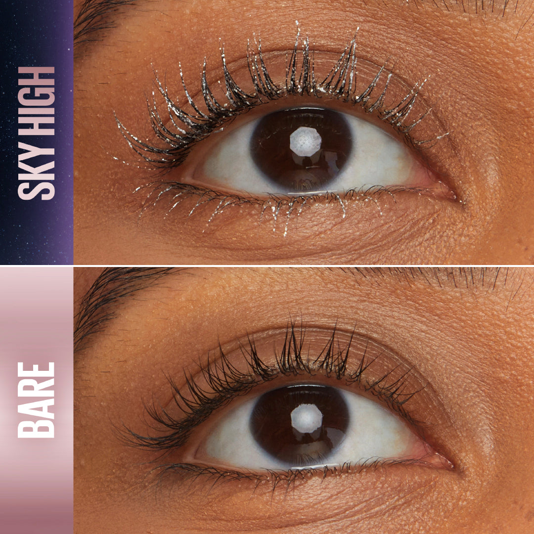 Maybelline New York Lash Sensational Sky High Mascara - Volumizing & Lengthening