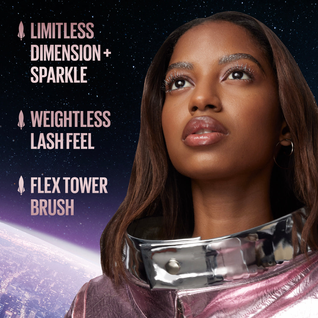 Maybelline New York Lash Sensational Sky High Mascara - Volumizing & Lengthening