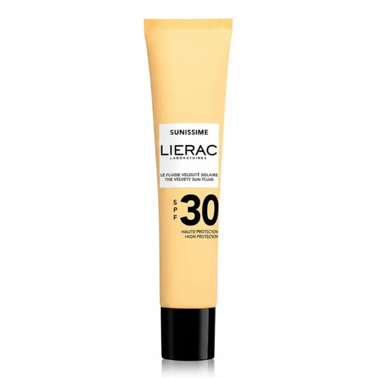 Sunissime The Velvety Sun Fluid Face SPF30