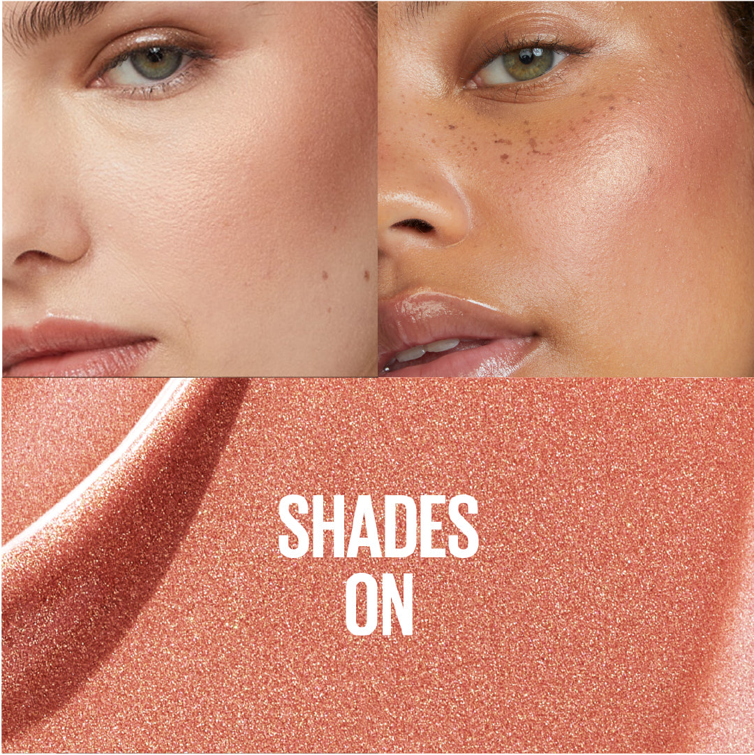 Maybelline New York Sunkisser Multi-Use Liquid Blush And Bronzer