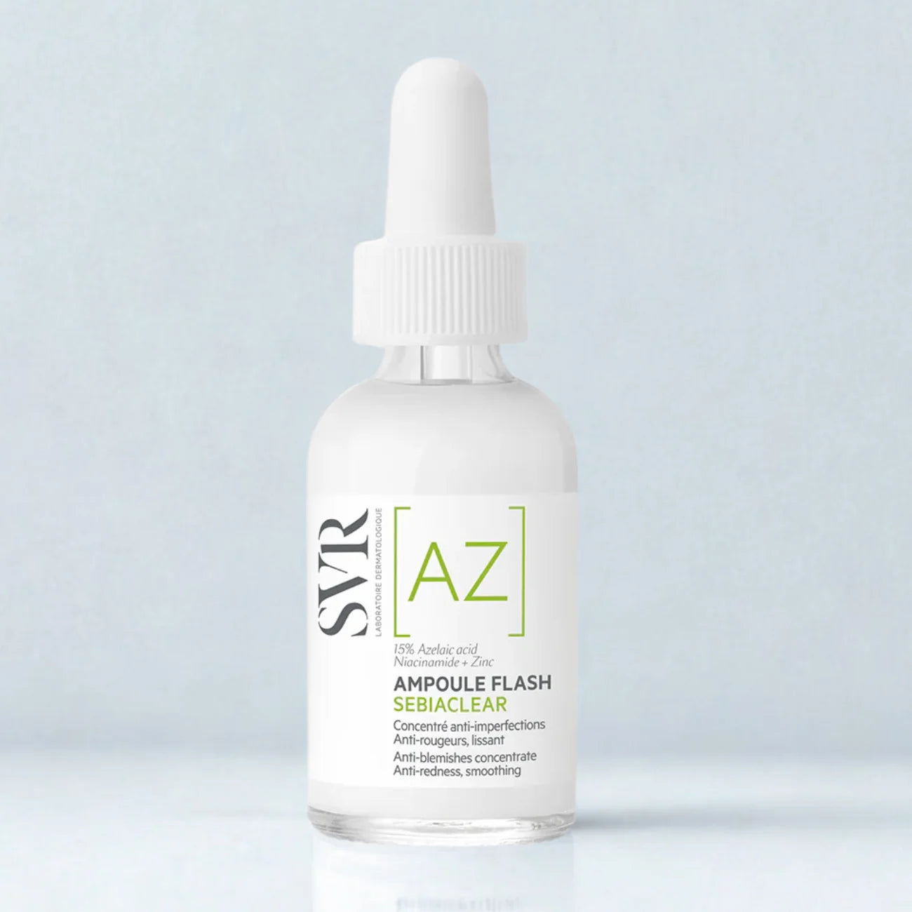 Ampoule Flash Sebiaclear Anti-Blemishes Concentrate Serum