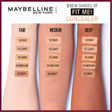 Maybelline New York - Flawless Fit Me Concealer Oil and Fragrance-Free- Natural Coverage