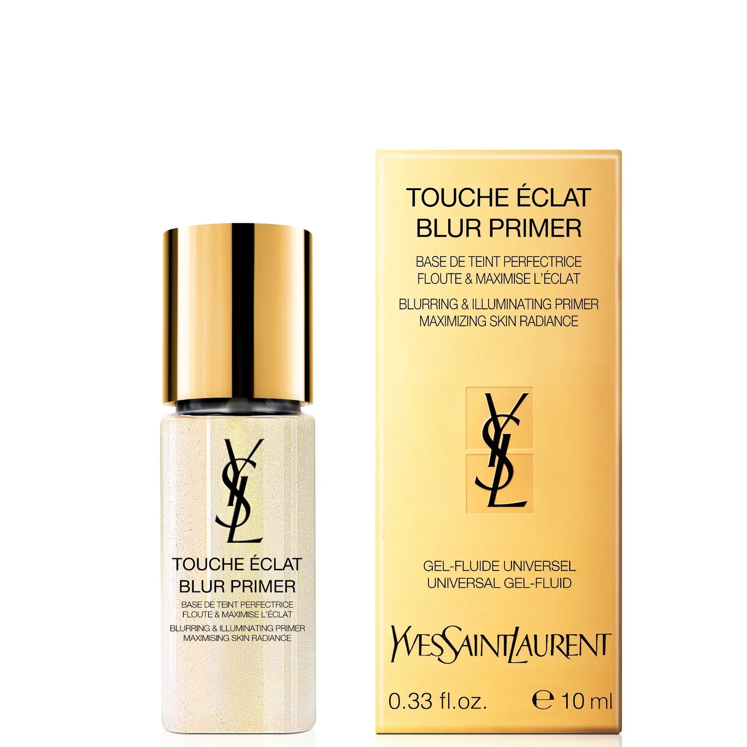 Yves Saint Laurent Blur Primer 10ml - Gift