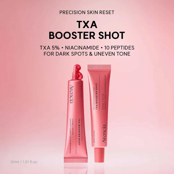 TXA Booster Shot Dark Spot Correcting And Brightening Serum