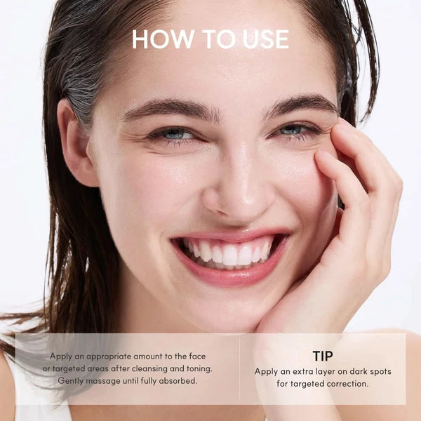TXA Booster Shot Dark Spot Correcting And Brightening Serum