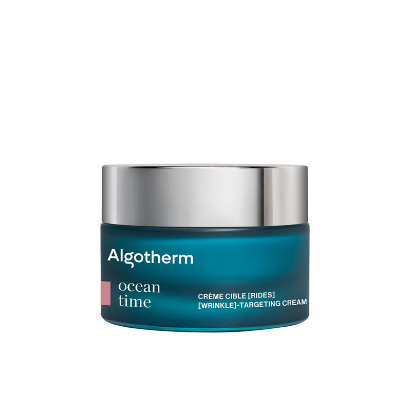 Ocean Time Target Cream [Wrinkles]