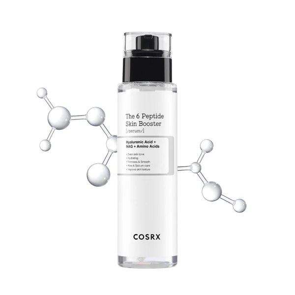 The 6 Peptide Skin Booster Serum