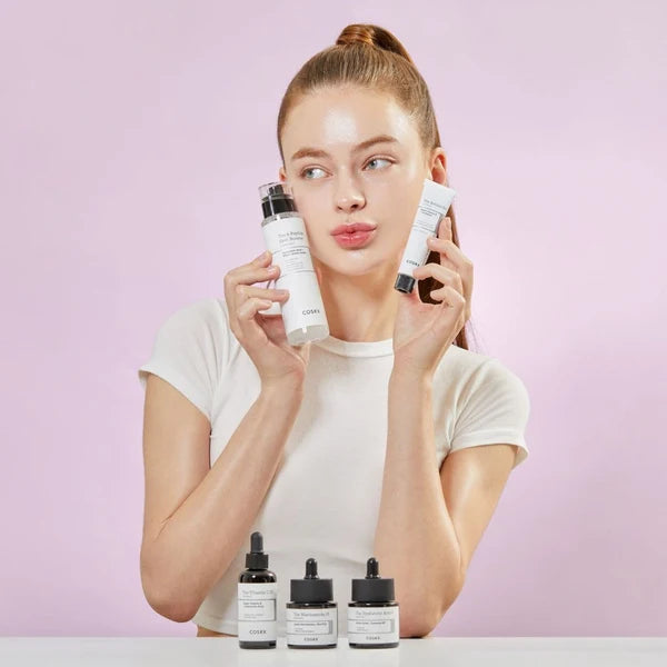 The 6 Peptide Skin Booster Serum