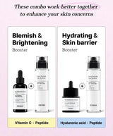 The 6 Peptide Skin Booster Serum