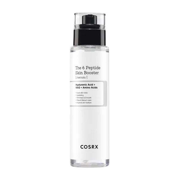 The 6 Peptide Skin Booster Serum