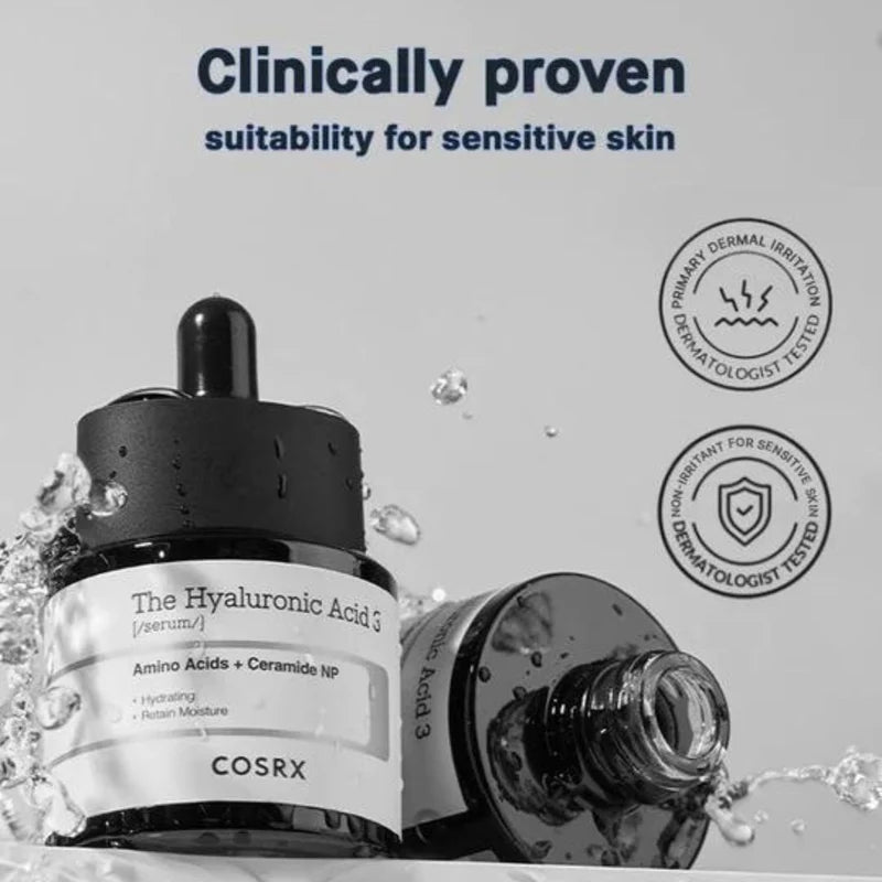 The Hyaluronic Acid 3 Serum