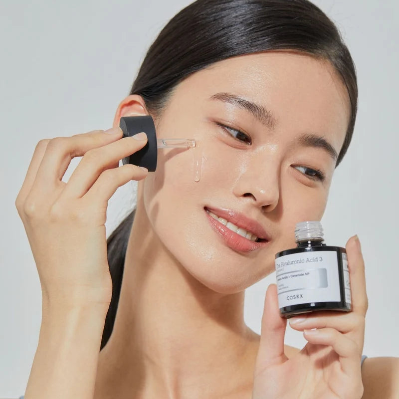 The Hyaluronic Acid 3 Serum