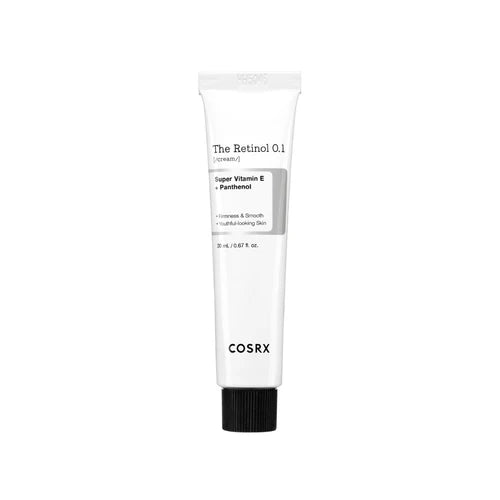 The Retinol 0.1 Cream