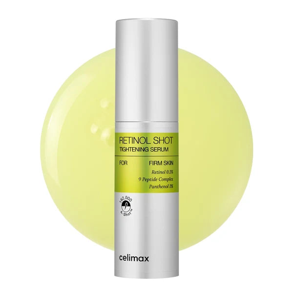 The Vita A Retinol Shot Tightening Serum