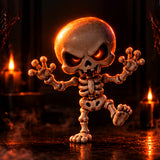 The Enchanted Skeleton