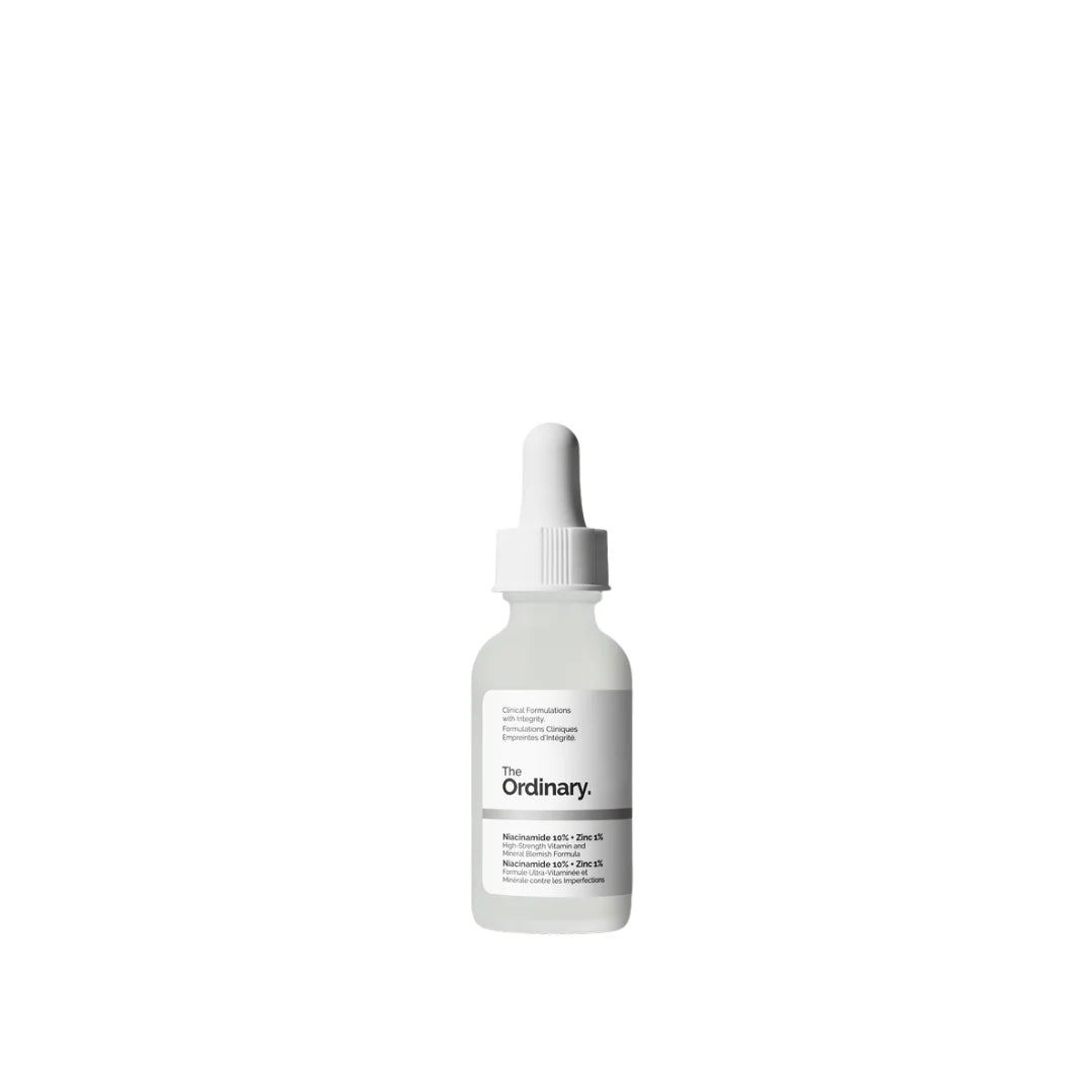 Niacinamide 10% + Zinc 1% Serum