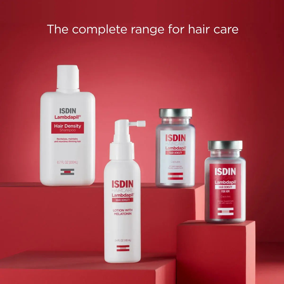 Lambdapil Anti-Hair Loss Shampoo