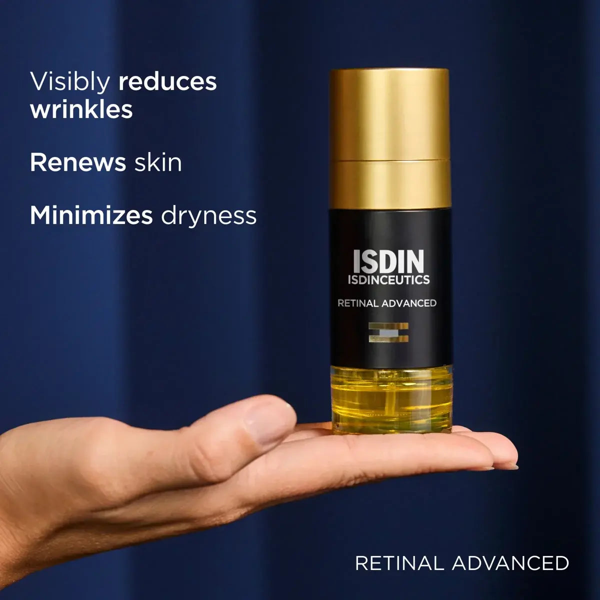 Isdinceutics Rejuvenate Retinal Eyes
