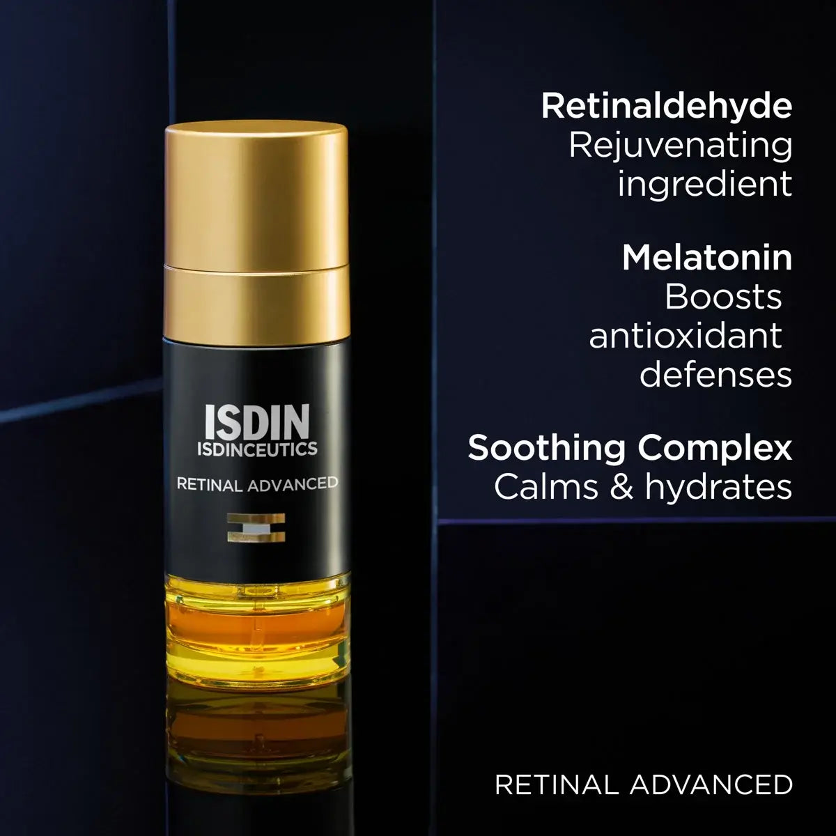 Isdinceutics Rejuvenate Retinal Eyes