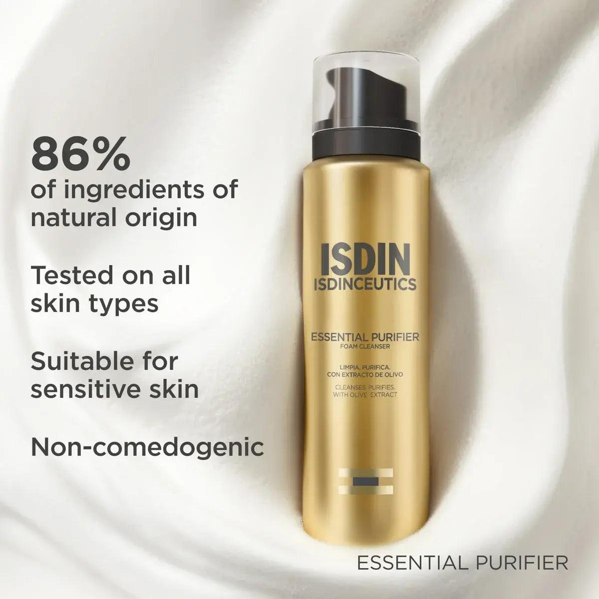 Isdinceutics Essential Purifier