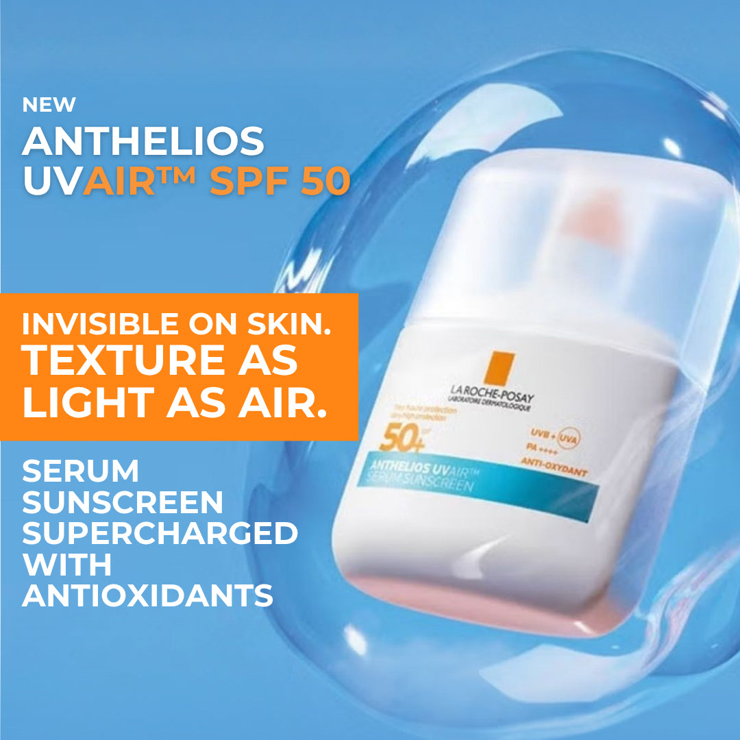 Anthelios UVAIR Daily SPF50+