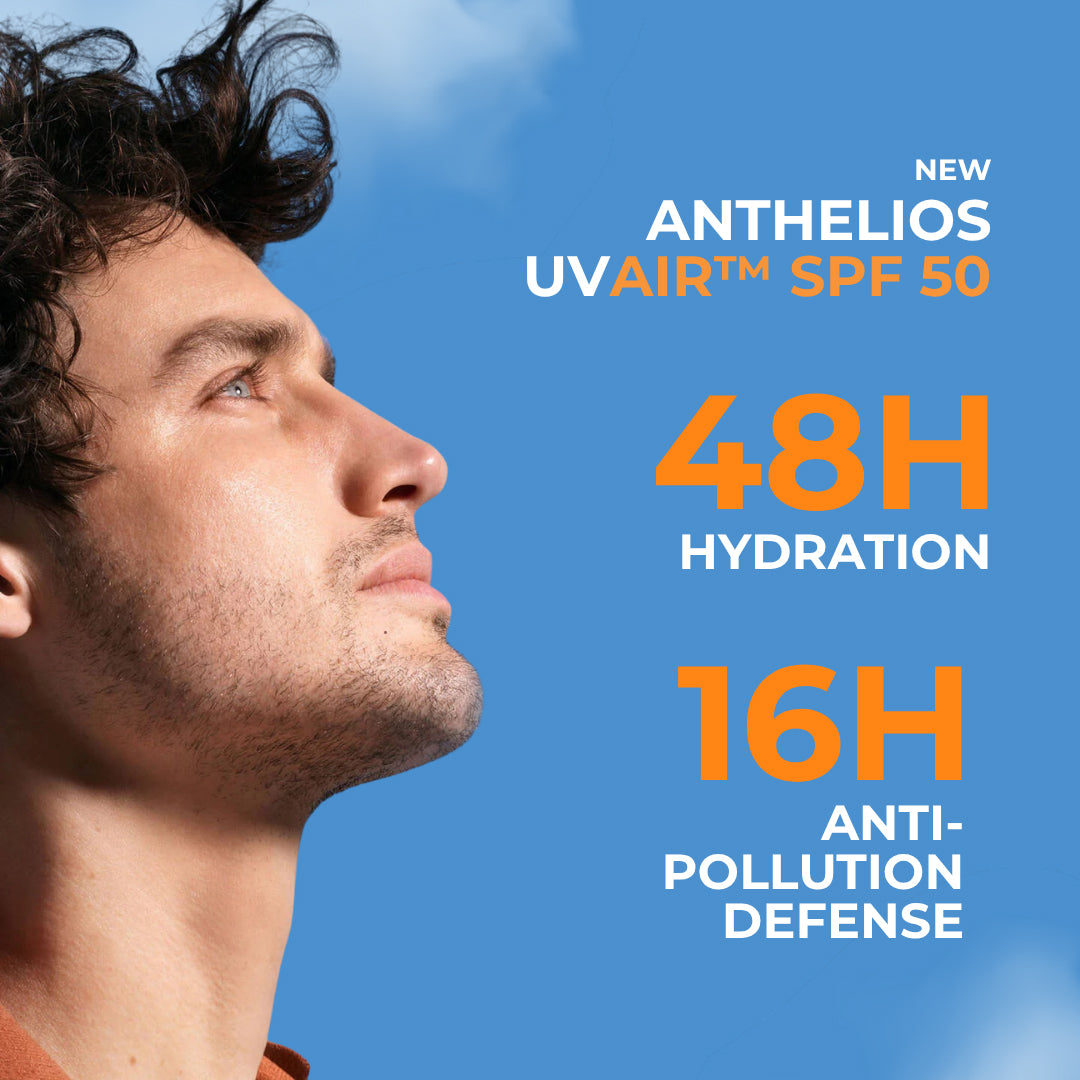 Anthelios UVAIR Daily SPF50+