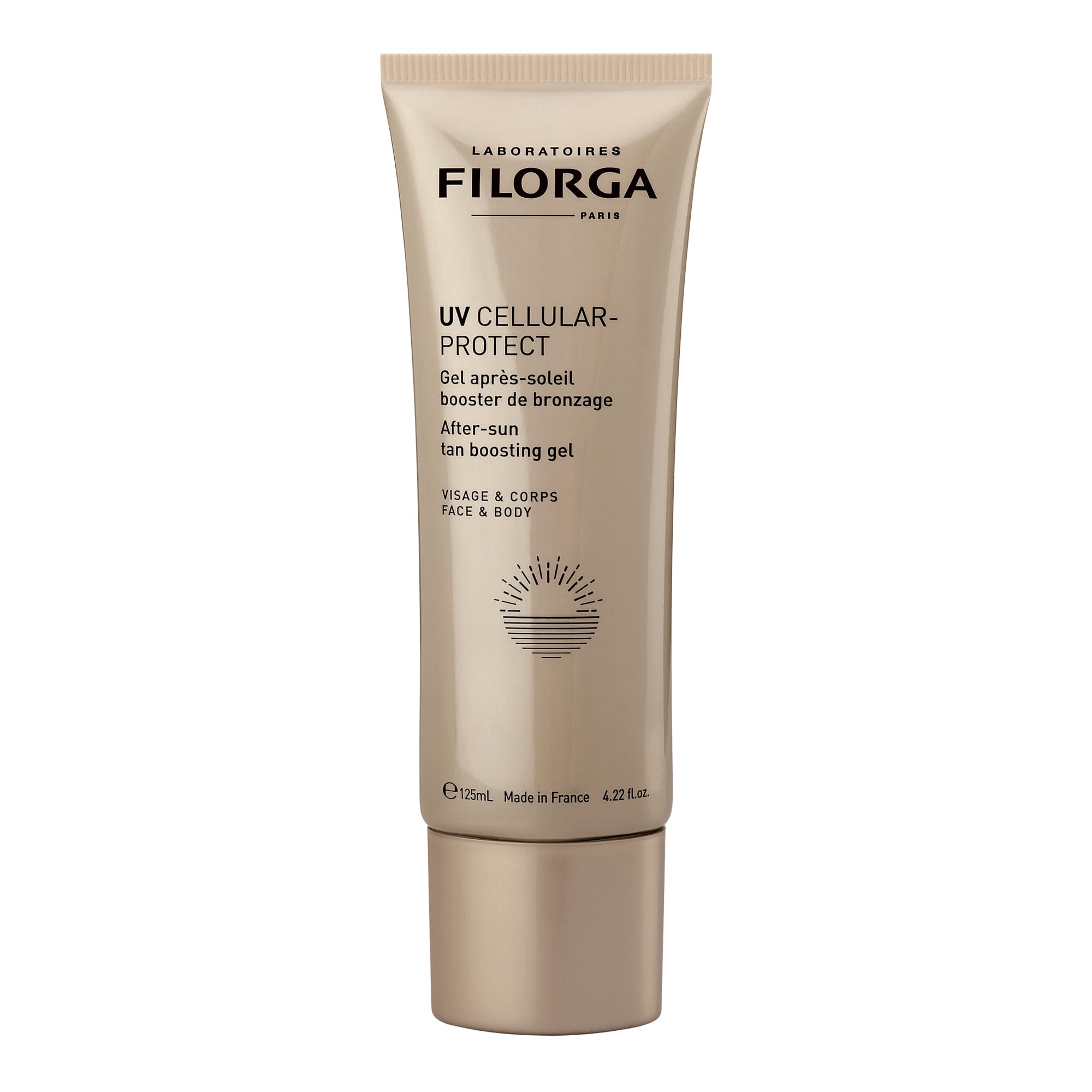 UV Cellular-Protect After Sun Tan-Boosting Gel