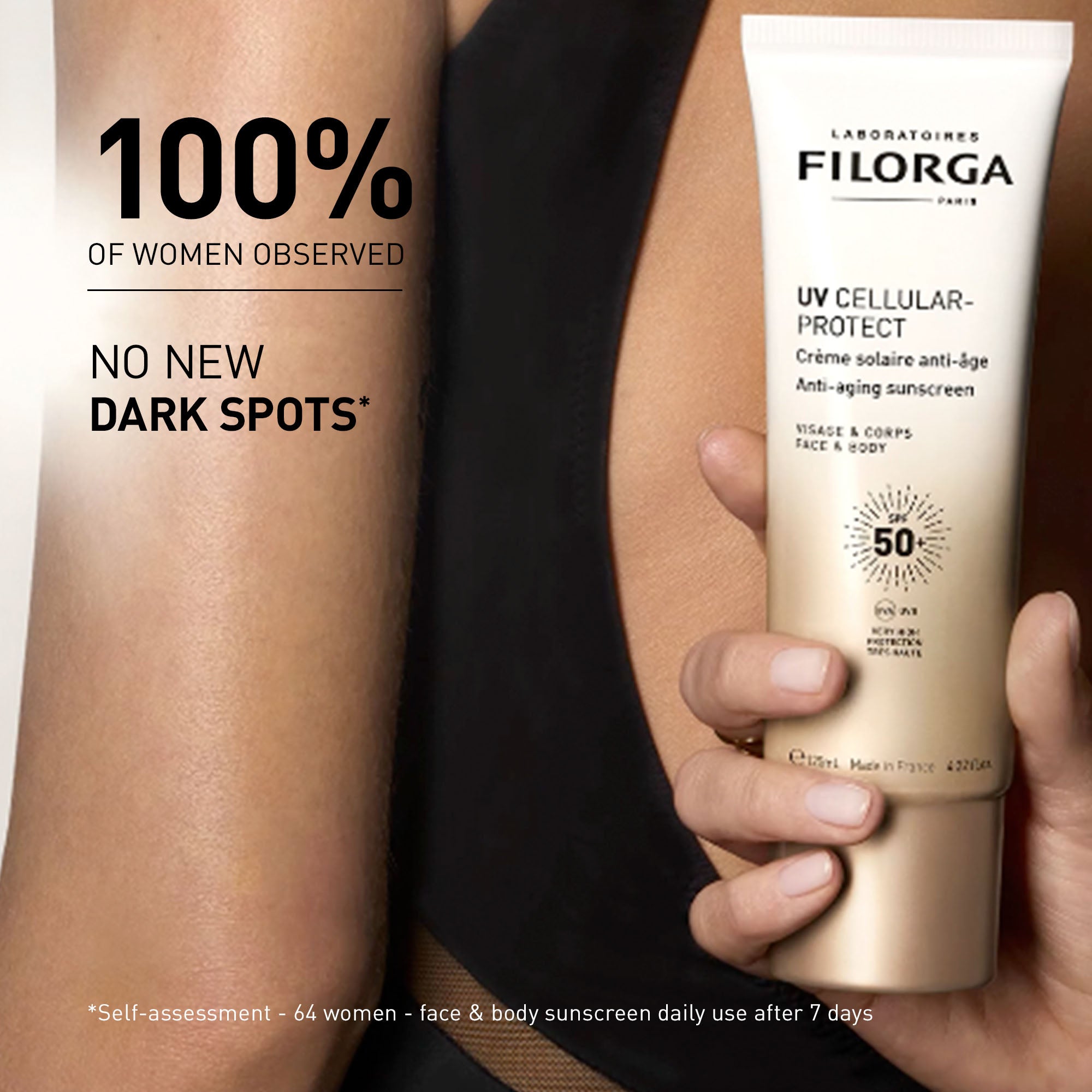 UV Cellular-Protect Anti-aging Sunscreen For Body & Face