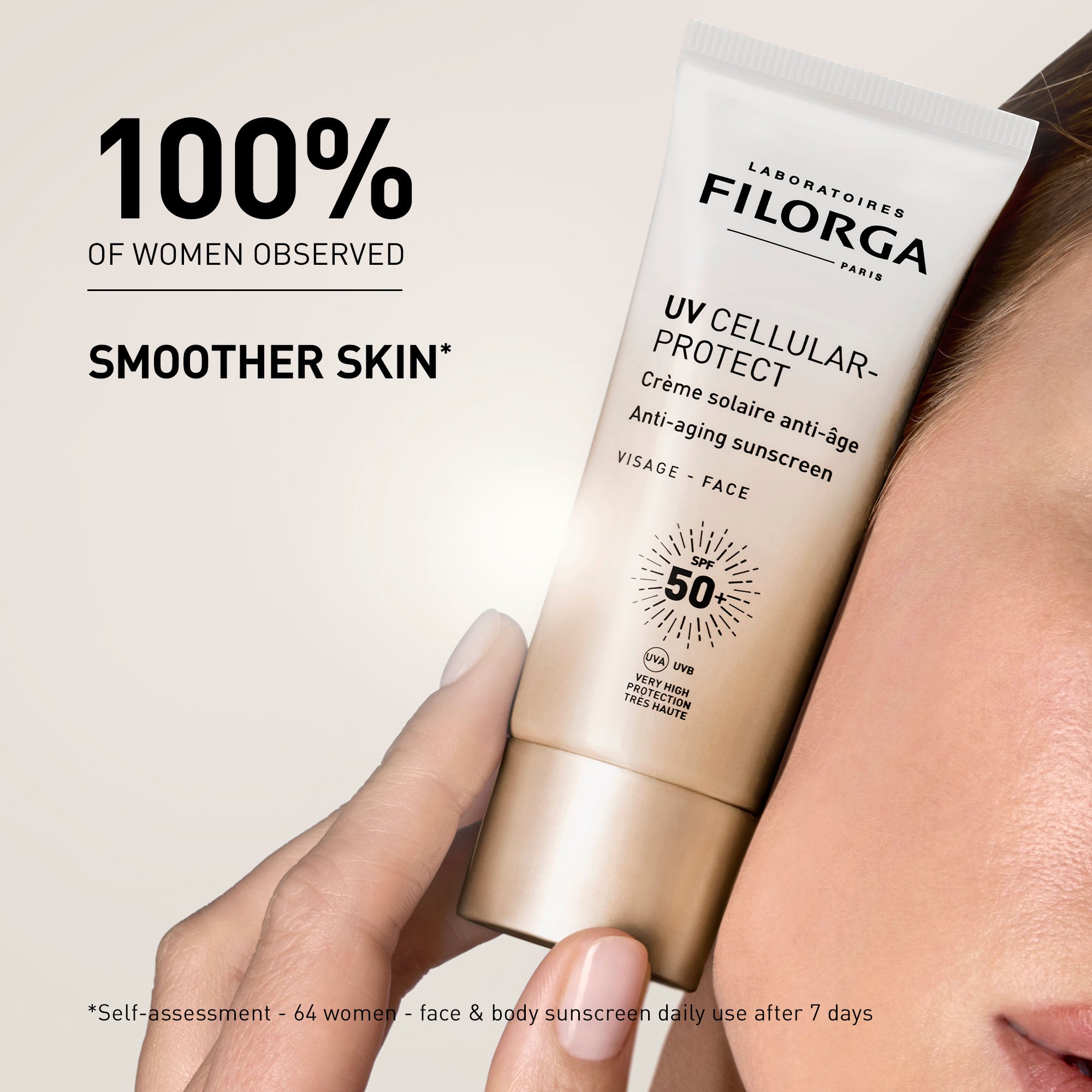 UV Cellular-Protect Face Sunscreen