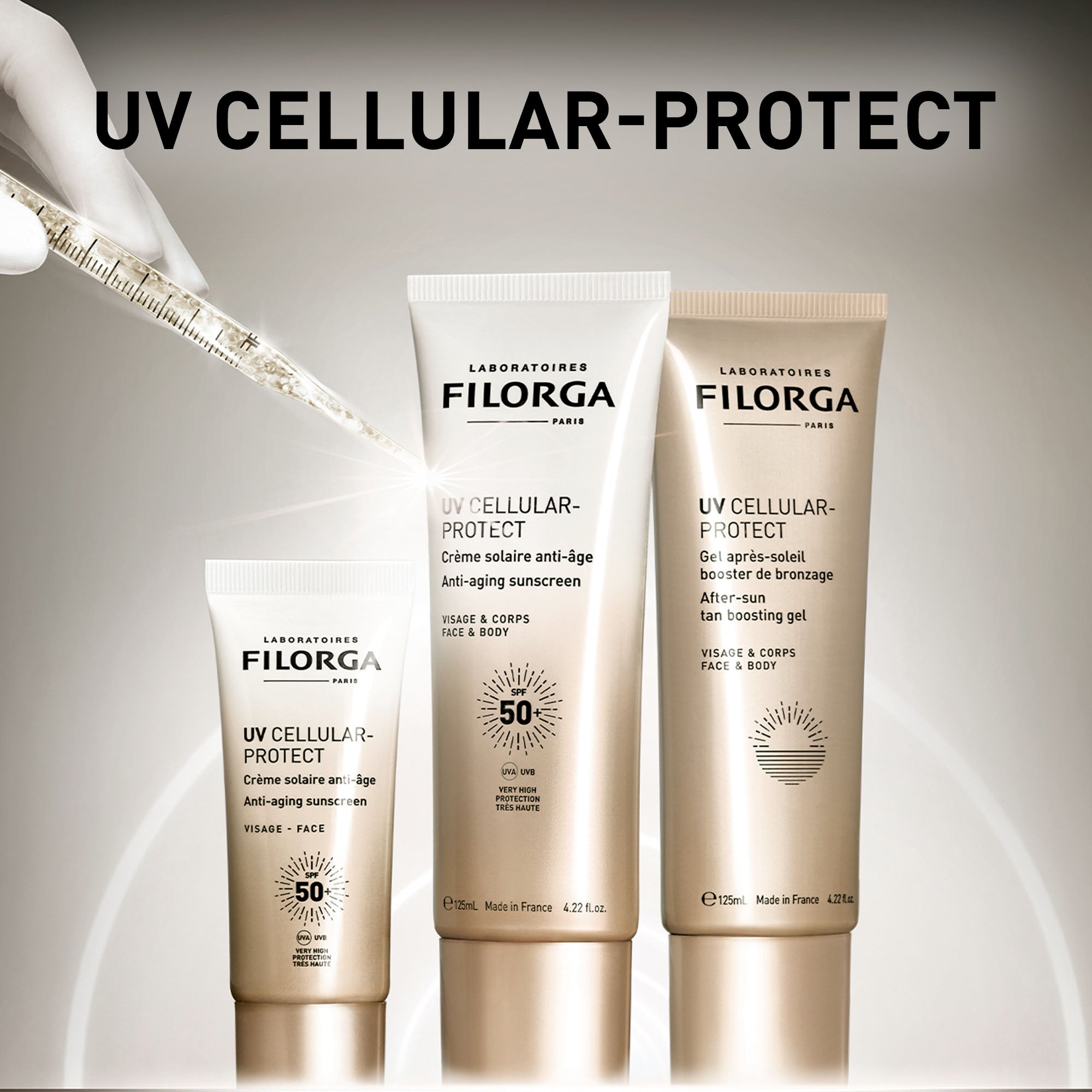 UV Cellular-Protect Face Sunscreen