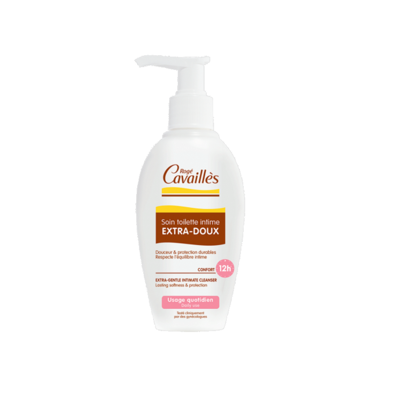 Extra-Gentle Intimate Cleanser - Daily Use
