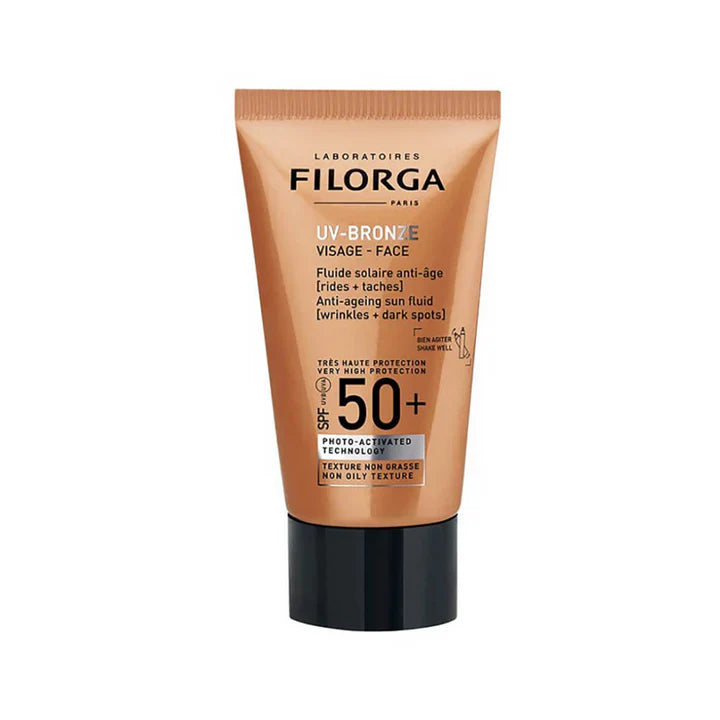 UV Bronze-Anti Ageing Sun Fluid-Face-SPF 50+