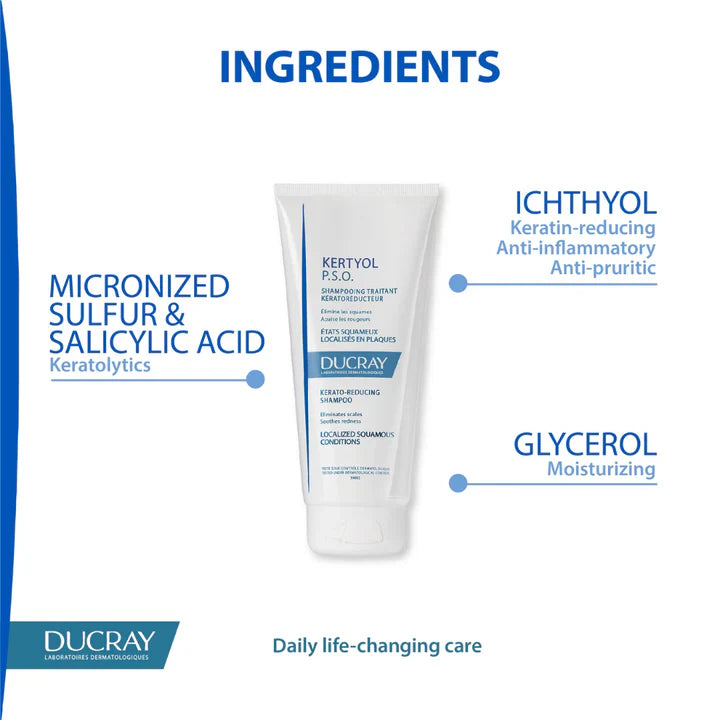Kertyol PSO Rebalancing Treatment Shampoo
