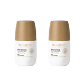 Natural Whitening Roll-On Deo Hair Delaying Duo
