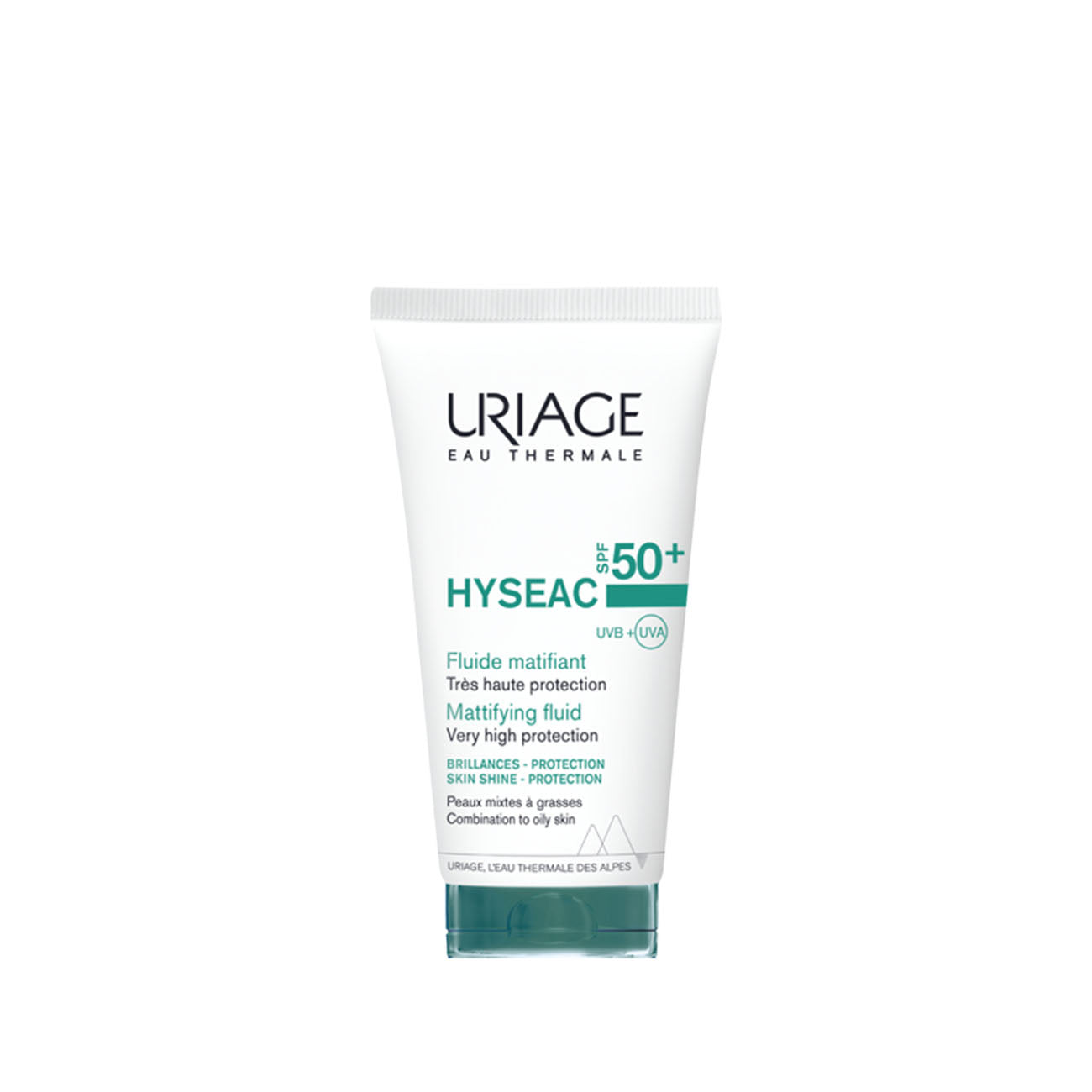 Hyséac Fluid SPF50+ - Combination to Oily Skin