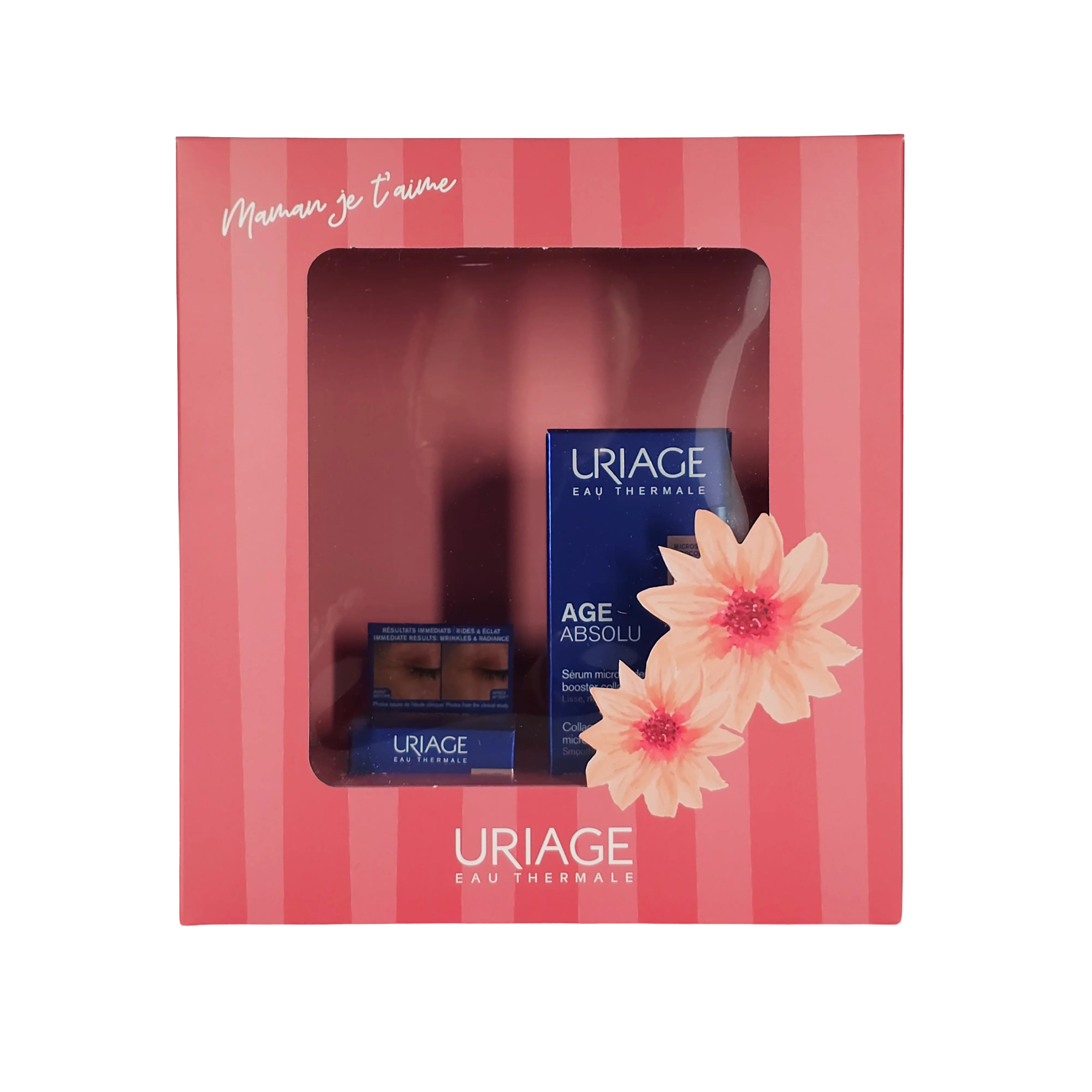 Age Absolu Eye Contour Balm & Age Absolu Eye Contour Serum