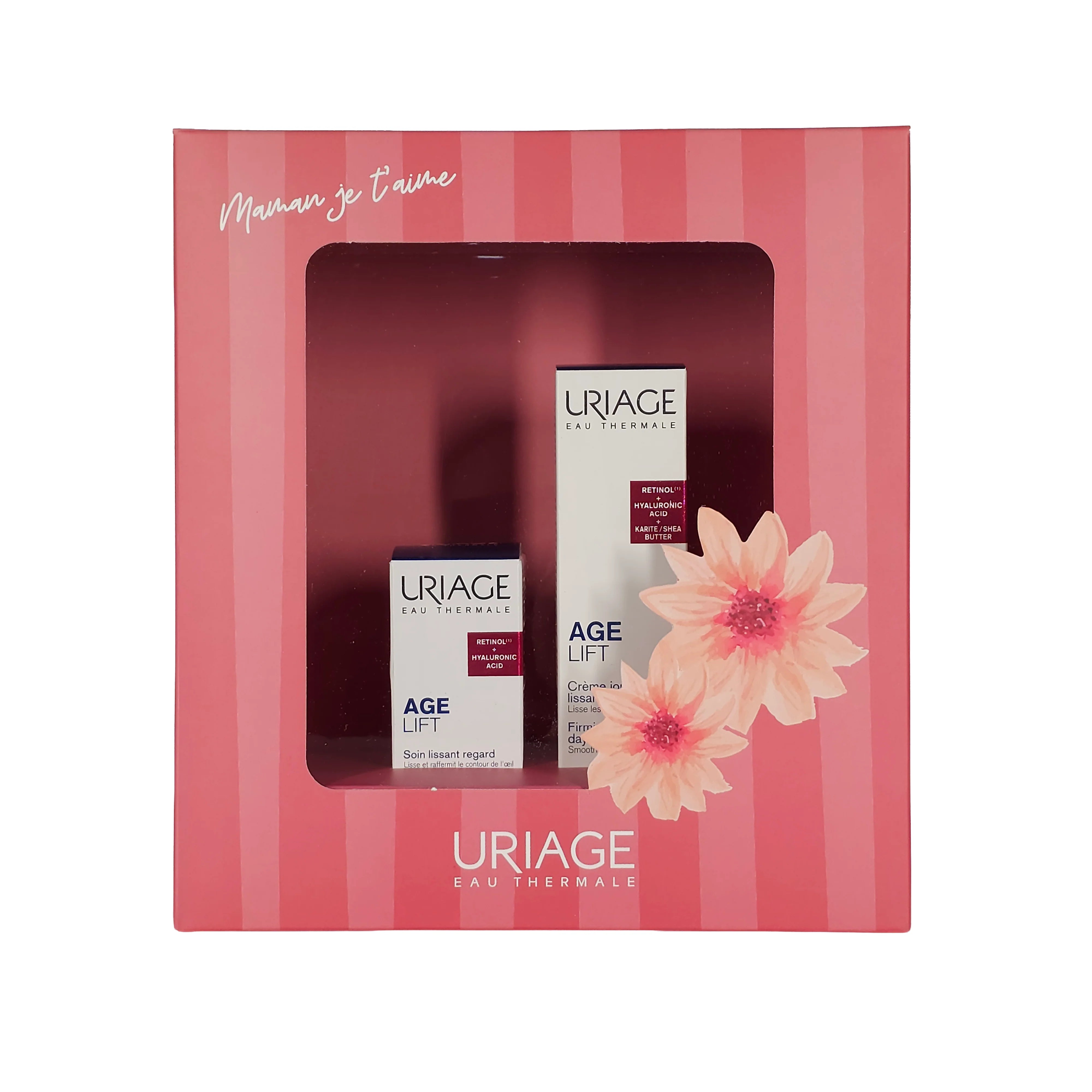 Age Lift Day Cream & Age Lift Eye Contour Serum