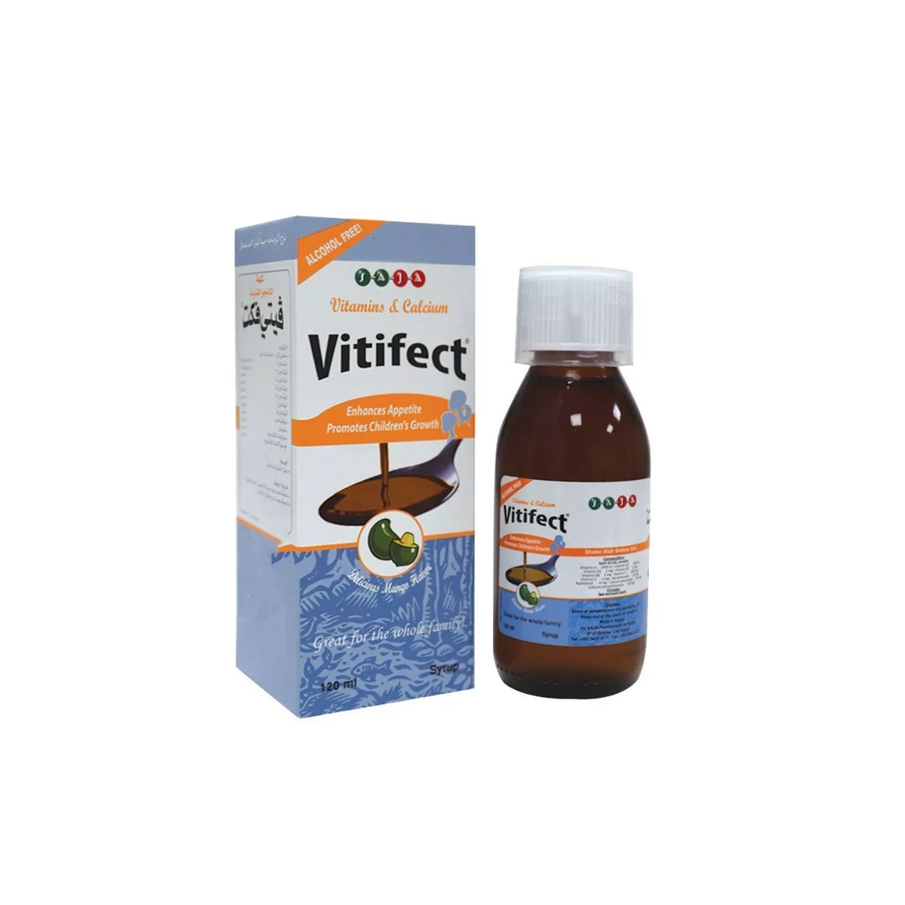 Vitifect Syrup
