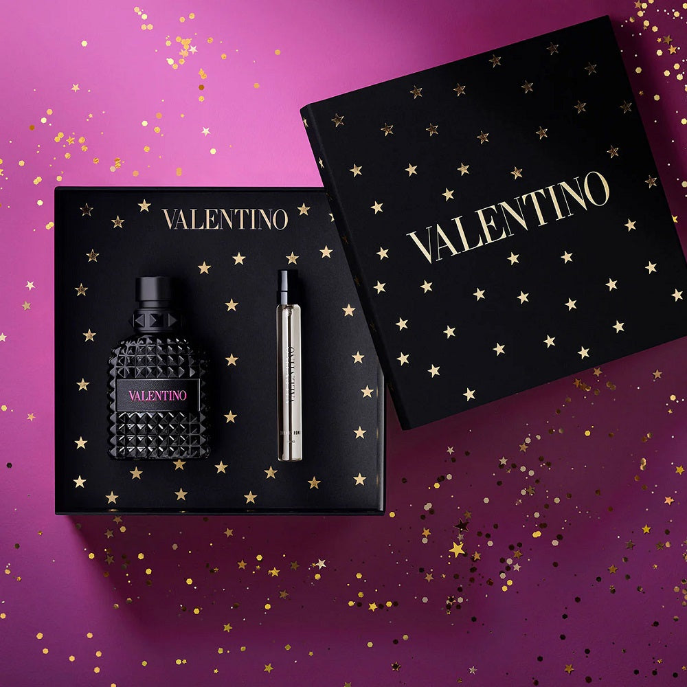 Born in Roma Uomo Extradose Holiday Gift Set