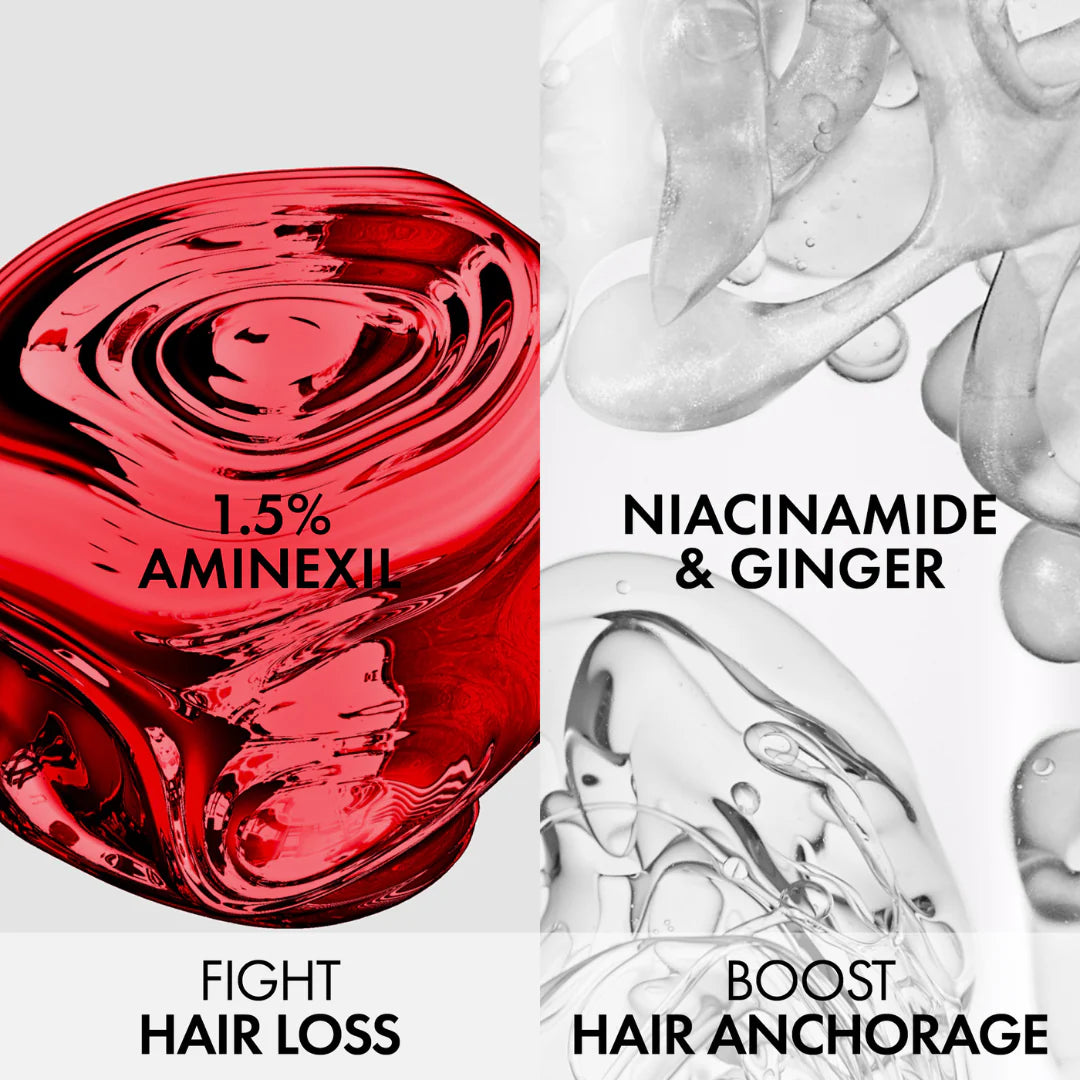 Aminexil Clinical R.E.G.E.N. Hair Renewing Serum +14,000 Hairs